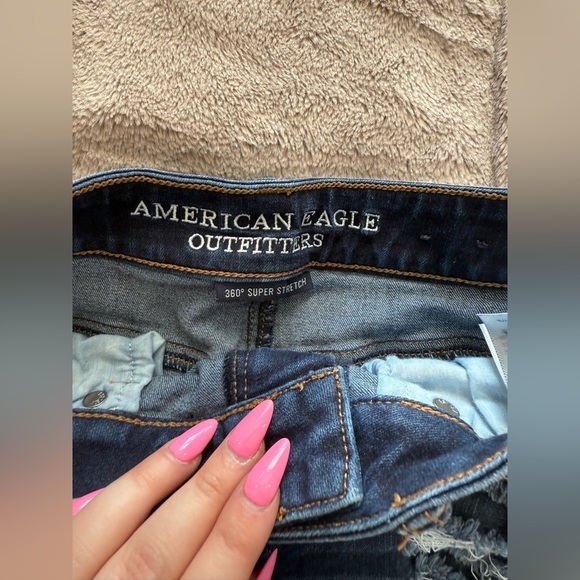 American eagle jean shorts - Picture 4 of 5
